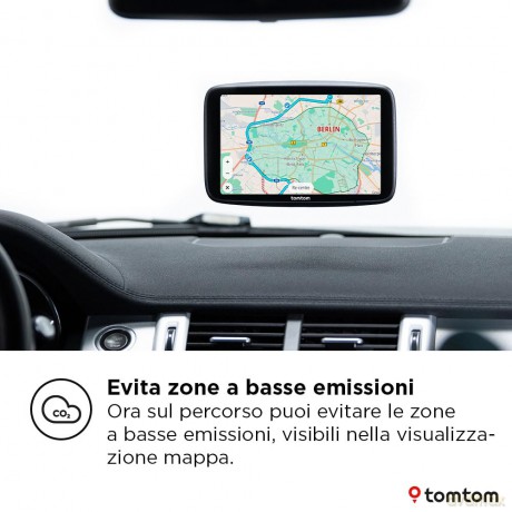 Tomtom Go Navigator 6 2nd Gen