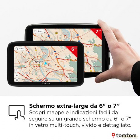 Tomtom Go Navigator 6 2nd Gen