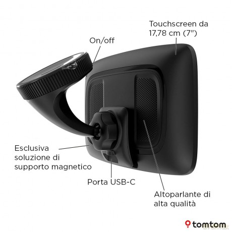 Tomtom Go Navigator 7