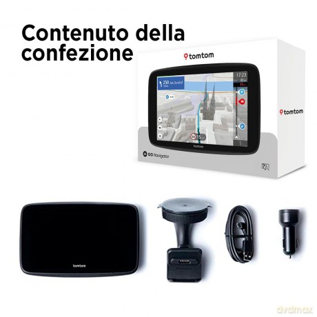 Tomtom Go Navigator 7