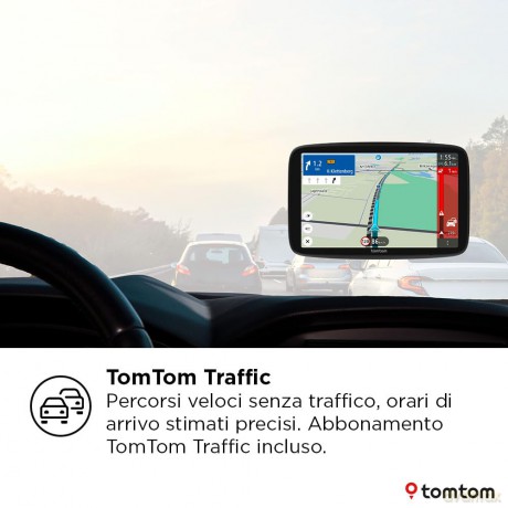 Tomtom Go Navigator 7