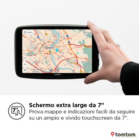 Tomtom Go Navigator 7