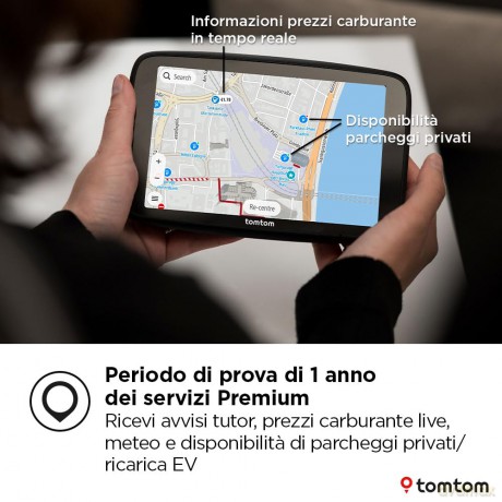 Tomtom Go Navigator 7
