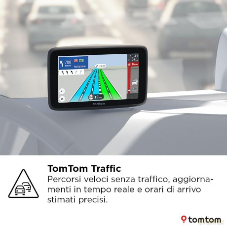 Tomtom Go Professional 5