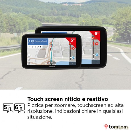 Tomtom Go Professional 5