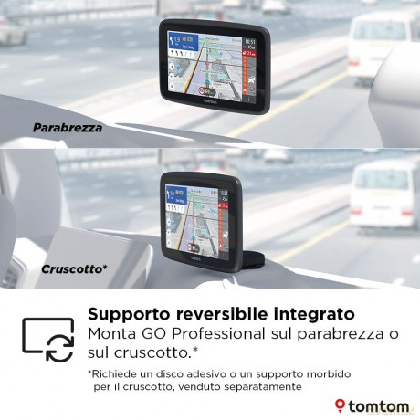 Tomtom Go Professional 6