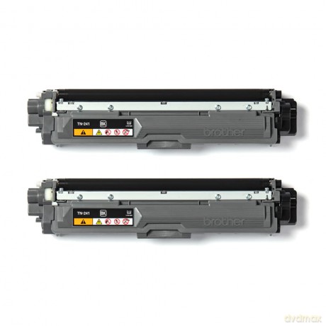 Ton Brother Toner Tn241bktwin 2er Pack Bis Zu 2.50