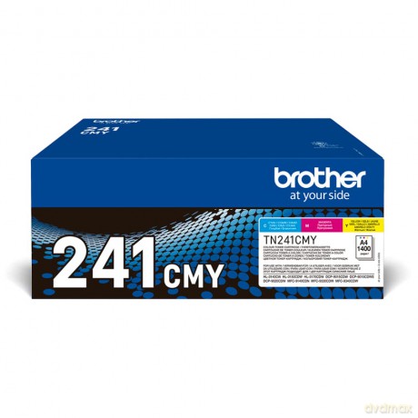 Ton Brother Toner Tn241cmy Multipack Farbe Bis Zu