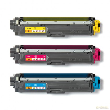 Ton Brother Toner Tn241cmy Multipack Farbe Bis Zu