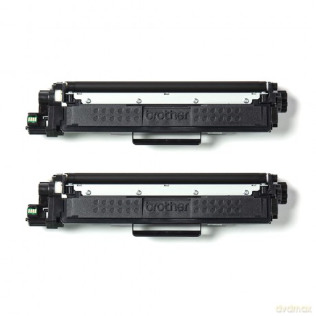 Ton Brother Toner Tn247bktwin Schwarz 2er Pack Bis