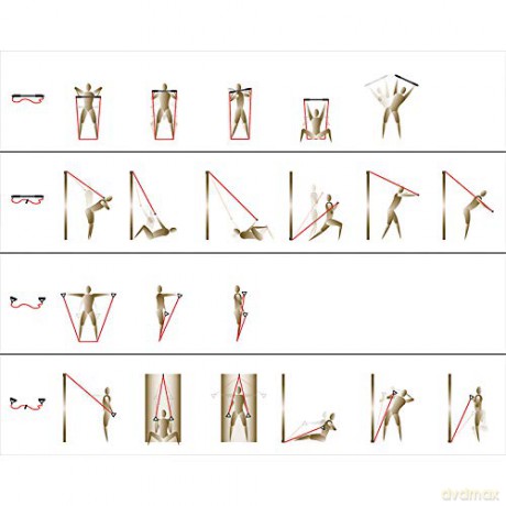 Tone Plus Barra Pilates + Elastici