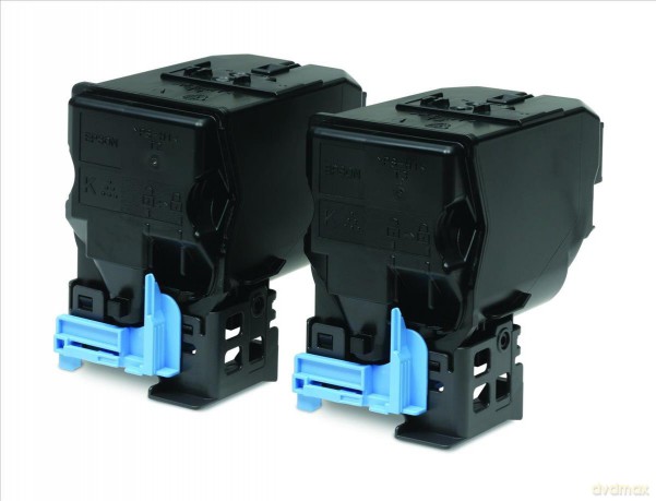 Toner Acubrite Nero Conf.2pz
