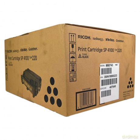 Toner All In One Sp4100n (407649)