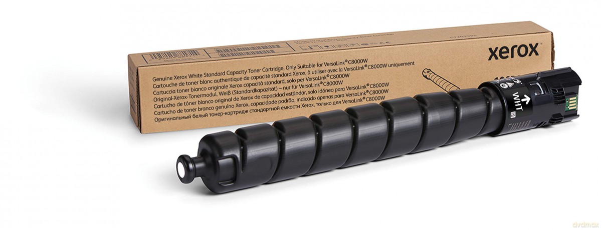 Toner Bianco X Versalink C8000w