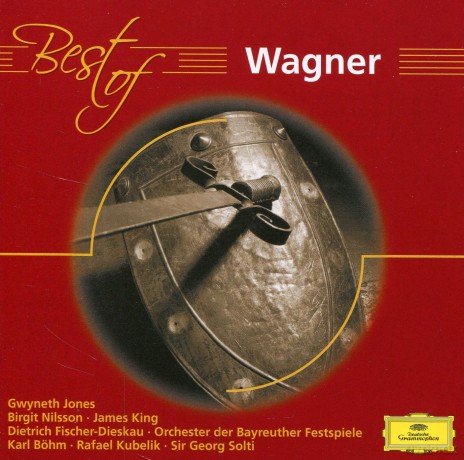 Eloquence Best Of Wagner [CD]