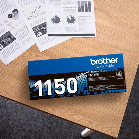 Toner Brother Tn-1150 Hl-L1240w, Dcp-L