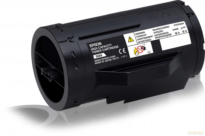 Toner Cartridge Nero Alta Capacita