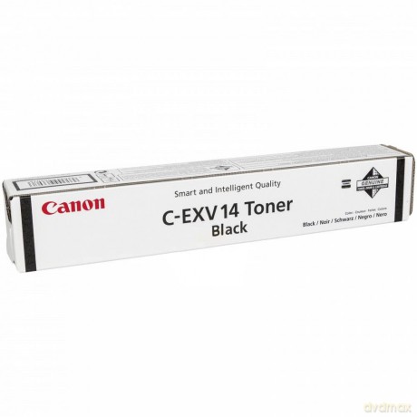 Toner C-Exv14 Black 1 Pz