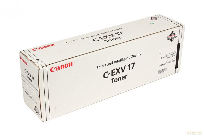 Toner C-Exv17 Nero Irc-4580i Singol
