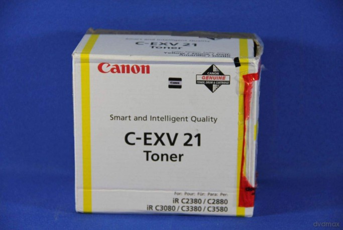 Toner C-Exv21 Giallo Irc2880/3380