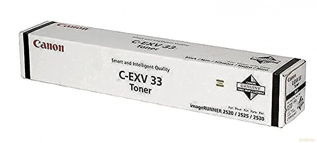 Toner C-Exv33 Nero Ir2520/2525/2530