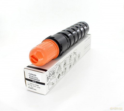Toner C-Exv33 Nero Ir2520/2525/2530