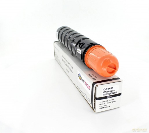 Toner C-Exv33 Nero Ir2520/2525/2530