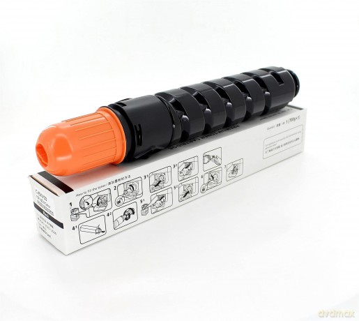 Toner C-Exv33 Nero Ir2520/2525/2530