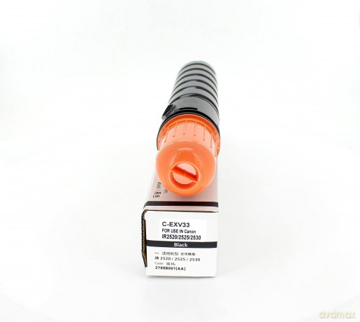 Toner C-Exv33 Nero Ir2520/2525/2530