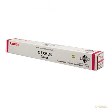 Toner C-Exv34 Magenta Ir C2000 Sing