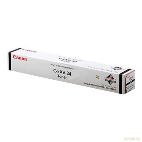Toner C-Exv34 Nero Ir C2000 Singolo