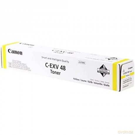 Toner C-Exv48 Giallo