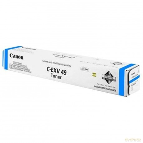 Toner C-Exv49 Ciano Ir C3330 Singol