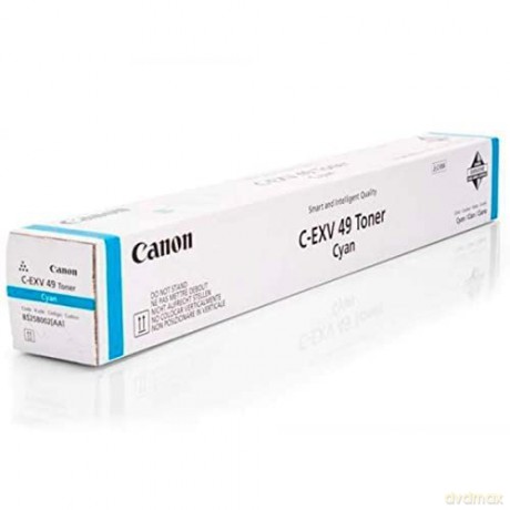 Toner C-Exv49 Ciano Ir C3330 Singol