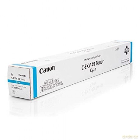 Toner C-Exv49 Ciano Ir C3330 Singol