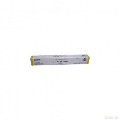 Toner C-Exv49 Giallo Ir C3330 Sing