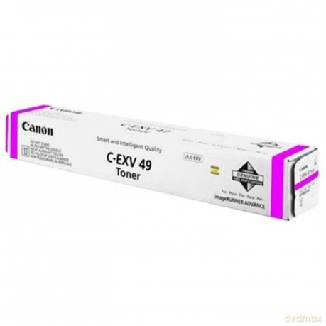 Toner C-Exv49 Magenta Ir C3330 Sing