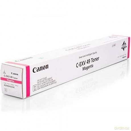Toner C-Exv49 Magenta Ir C3330 Sing