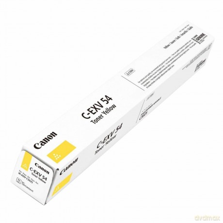 Toner C-Exv54 Giallo