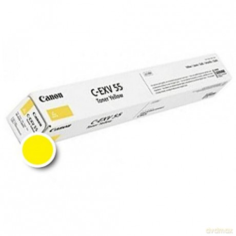 Toner C-Exv55 Giallo