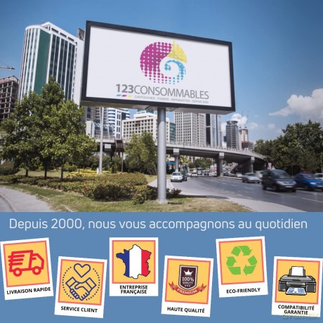 Toner C-Exv55 Magenta