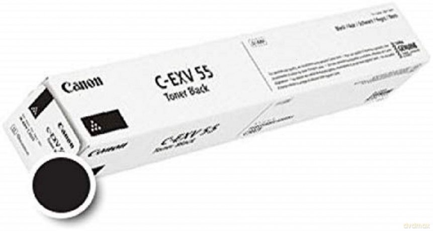 Toner C-Exv55 Nero