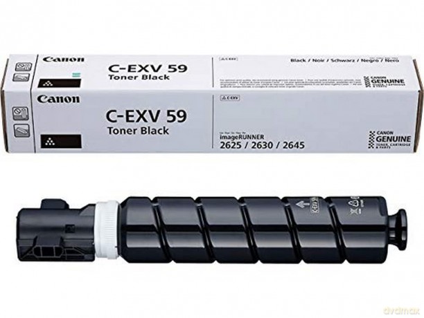 Toner C-Exv59 Black