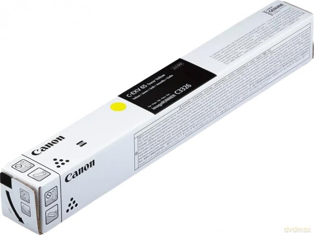Toner C-Exv65 Giallo