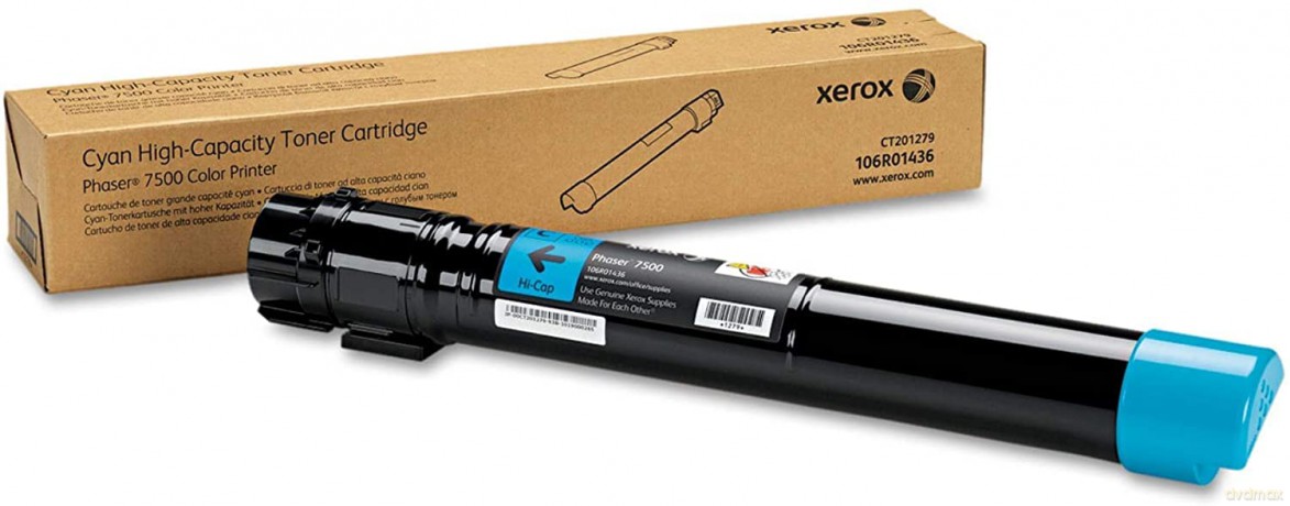 Toner Ciano Alta Capac Phaser 7500