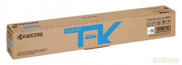 Toner Ciano Tk-8115c Ecosys M8124