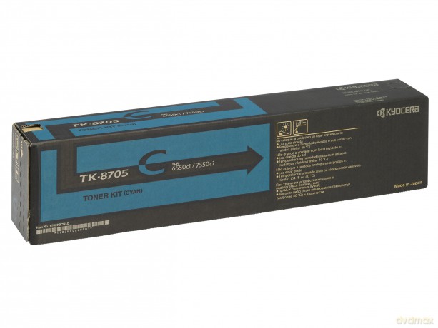 Toner Ciano Tk8705c Taskalfa 6550