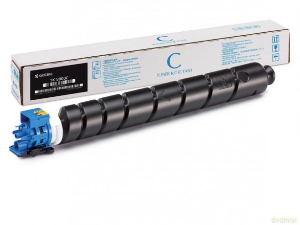 Toner Ciano Tk-8800c Ecosys P8060