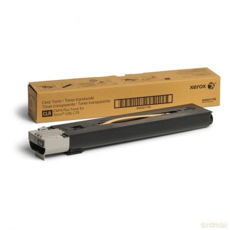 Toner Clear Cartridge Sold