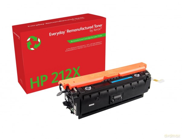 Toner Ed High Capacity Hp W2121x